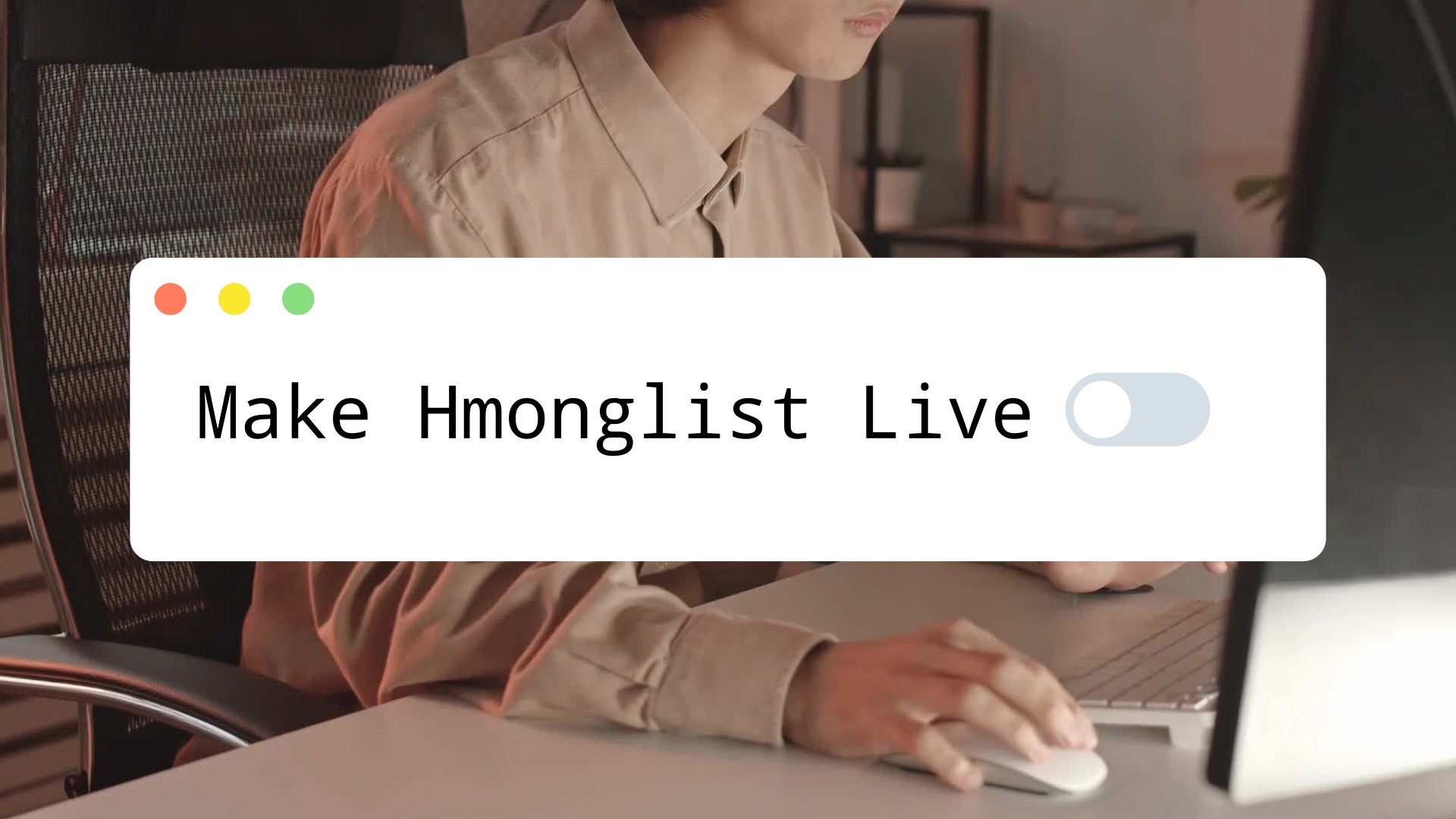 Hmonglist Promo