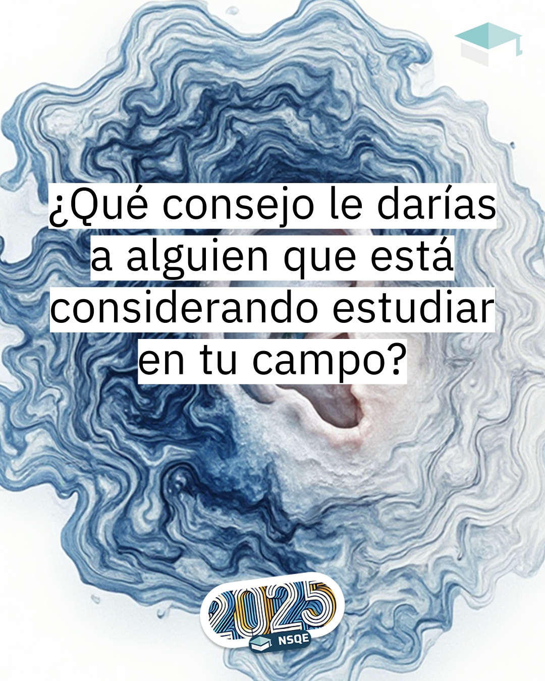 3 Carine Vieira Lage Ribeiro ¿Qué consejo le darías a alguien que está considerando estudiar en tu campo?
