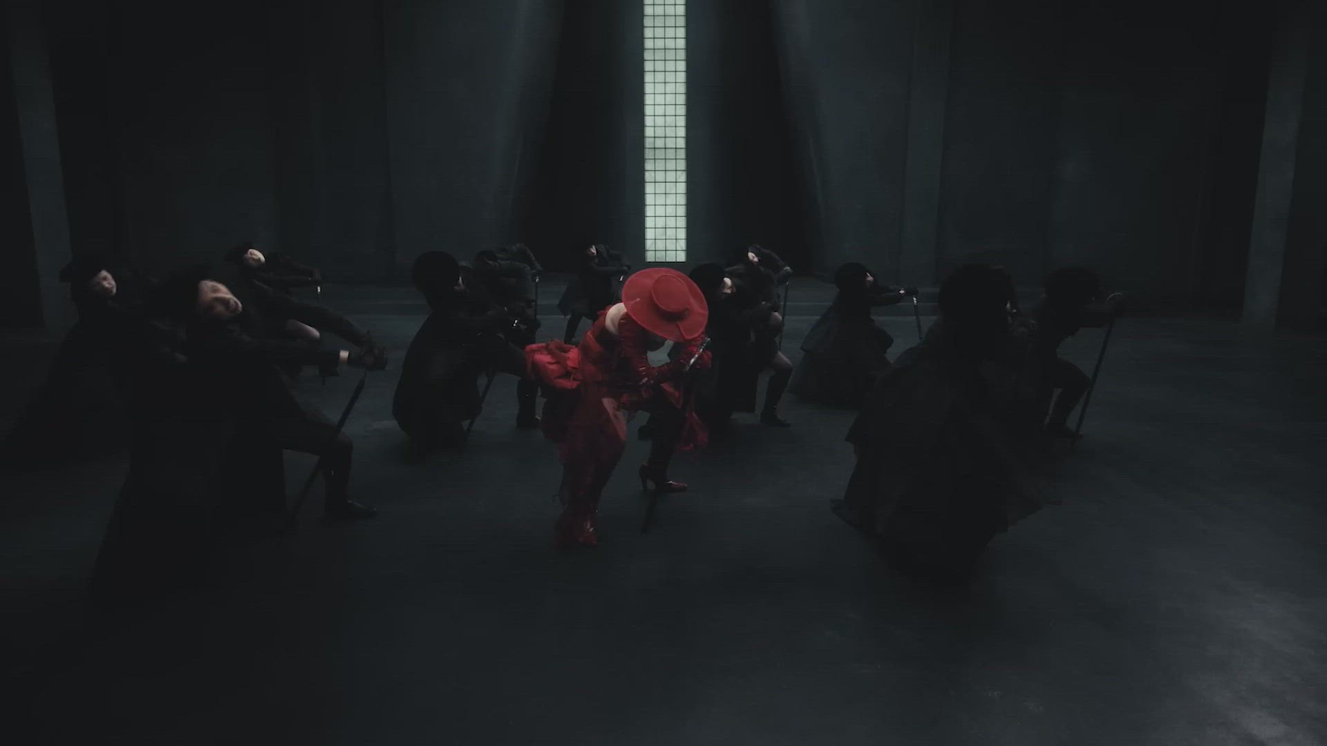 Лучшие моменты из клипов Lagy Gaga