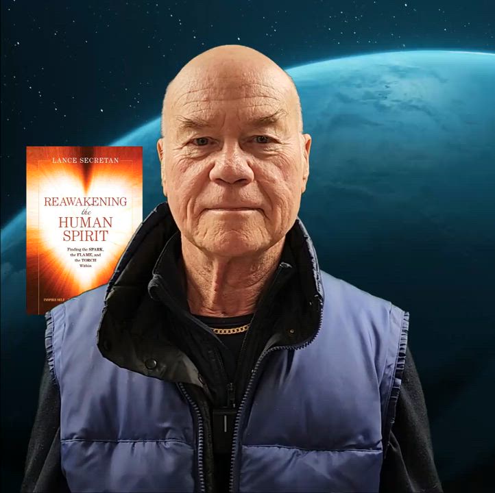Why I Wrote Reawakening the Human Spirit