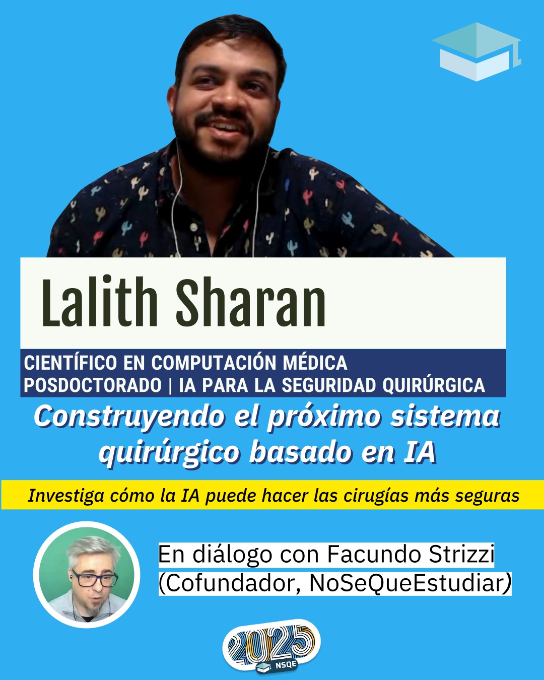 1 ¿Puedes hacer una breve introducción sobre ti, cómo empezaste y básicamente qué estás haciendo ahora?