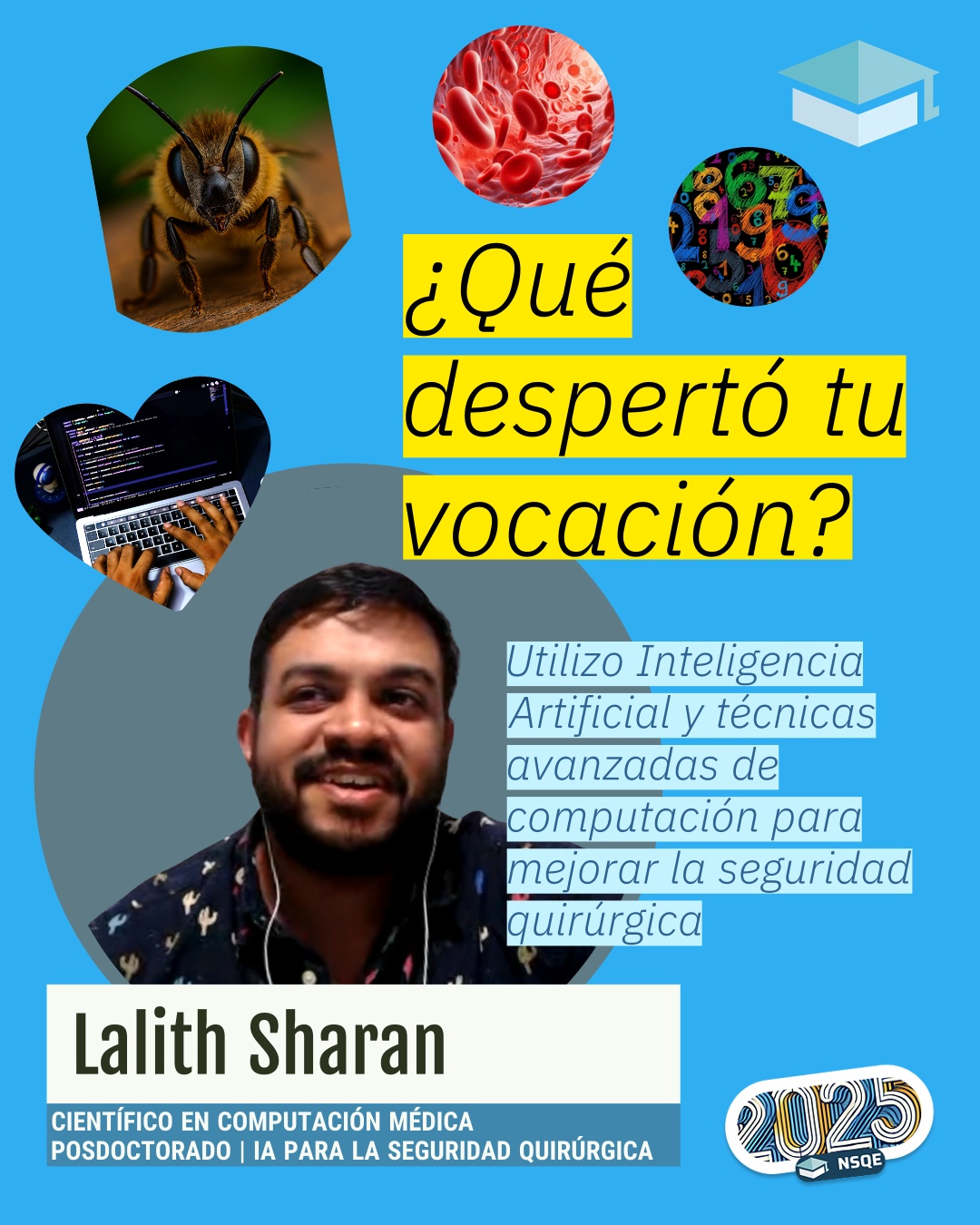 2 ¿Qué te hizo elegir este campo?