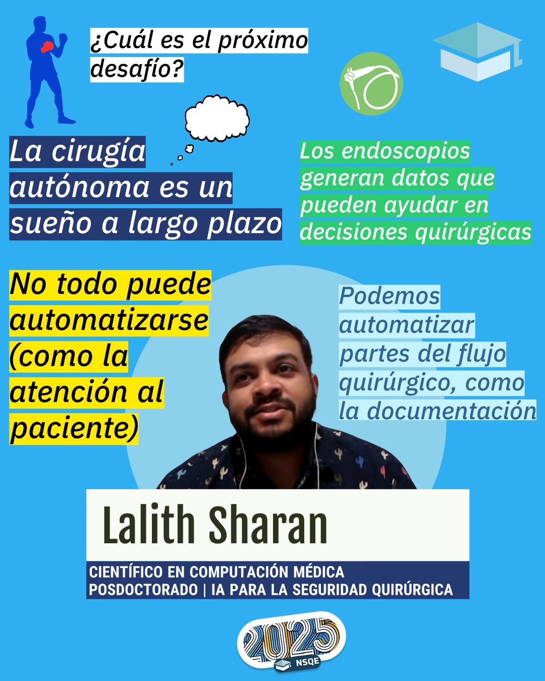 7 ¿Cuál es el próximo desafío?