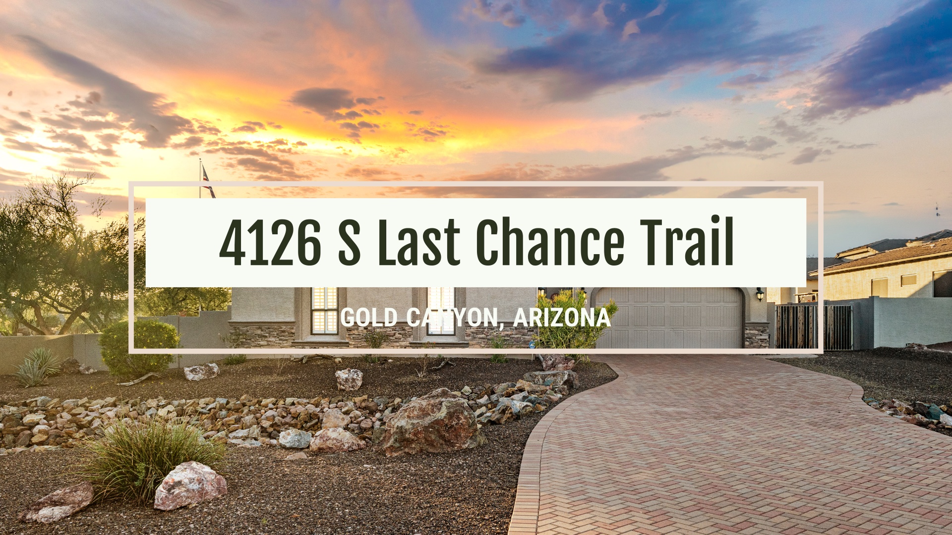 Last Chance Trail