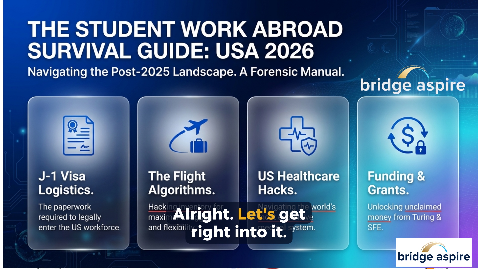 UK Student J-1 Visa Survival Guide