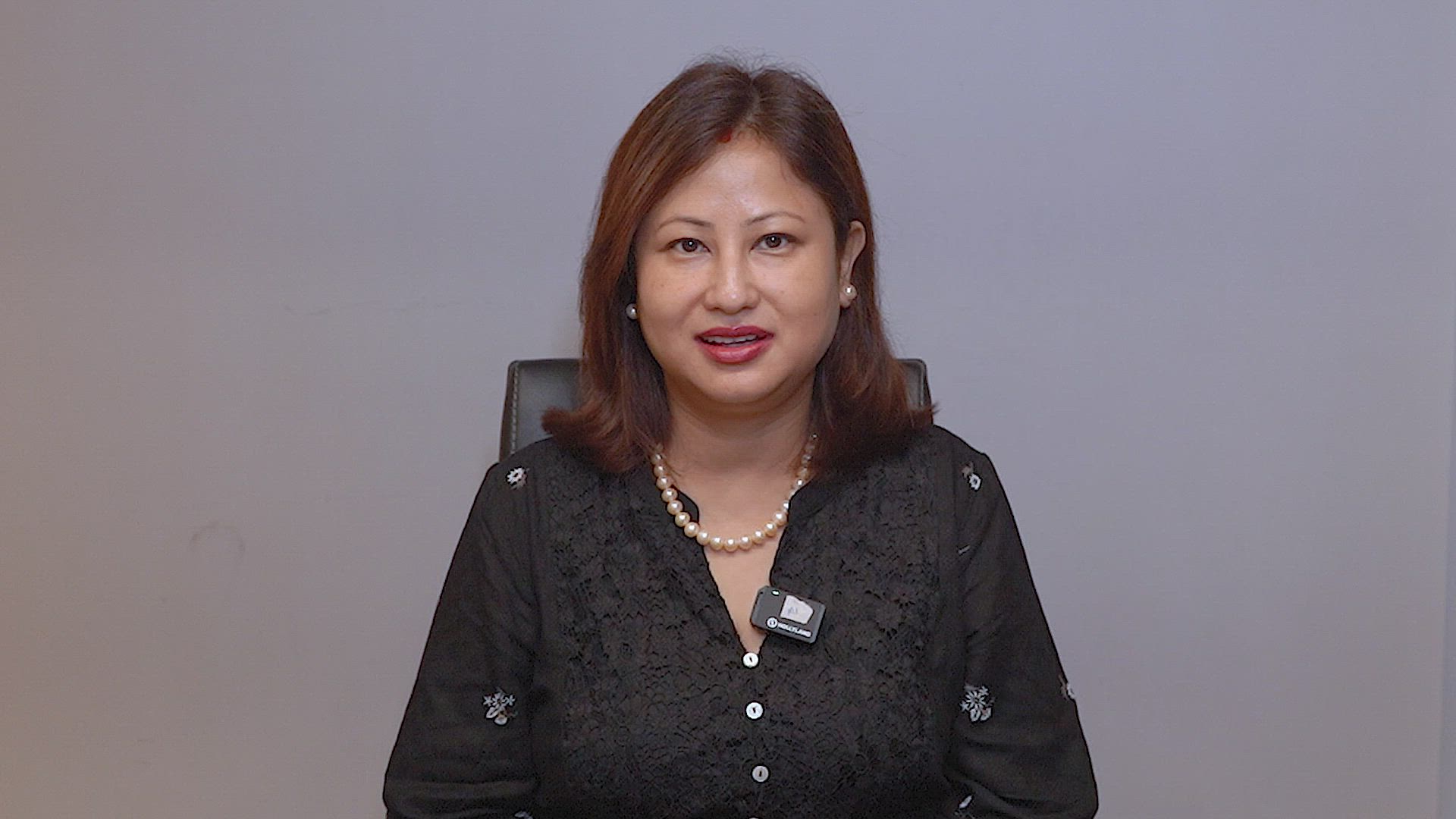 Geetanjali Das — Guwahati